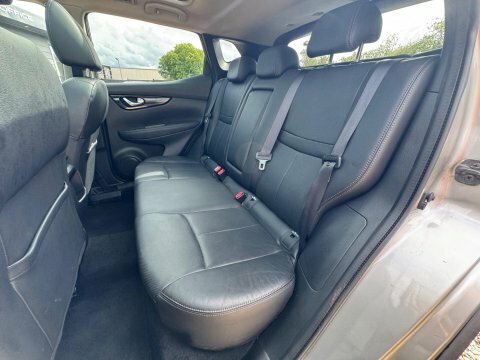 Nissan Qashqai 1.2 N-tec Plus Grey #24