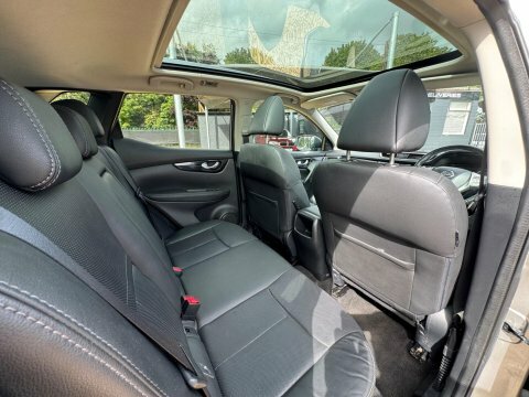 Nissan Qashqai 1.2 N-tec Plus Grey #18