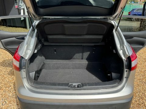 Nissan Qashqai 1.2 N-tec Plus Grey #21