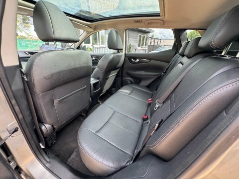Nissan Qashqai 1.2 N-tec Plus Grey #23