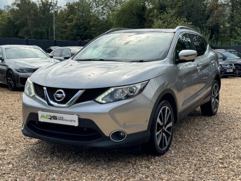 Nissan Qashqai 1.2 N-tec Plus Grey #9
