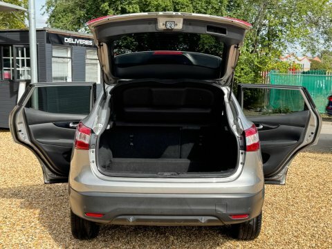 Nissan Qashqai 1.2 N-tec Plus Grey #20