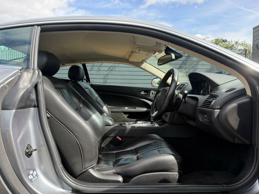 Jaguar XK 4.2 V8 Euro 4 Grey #5