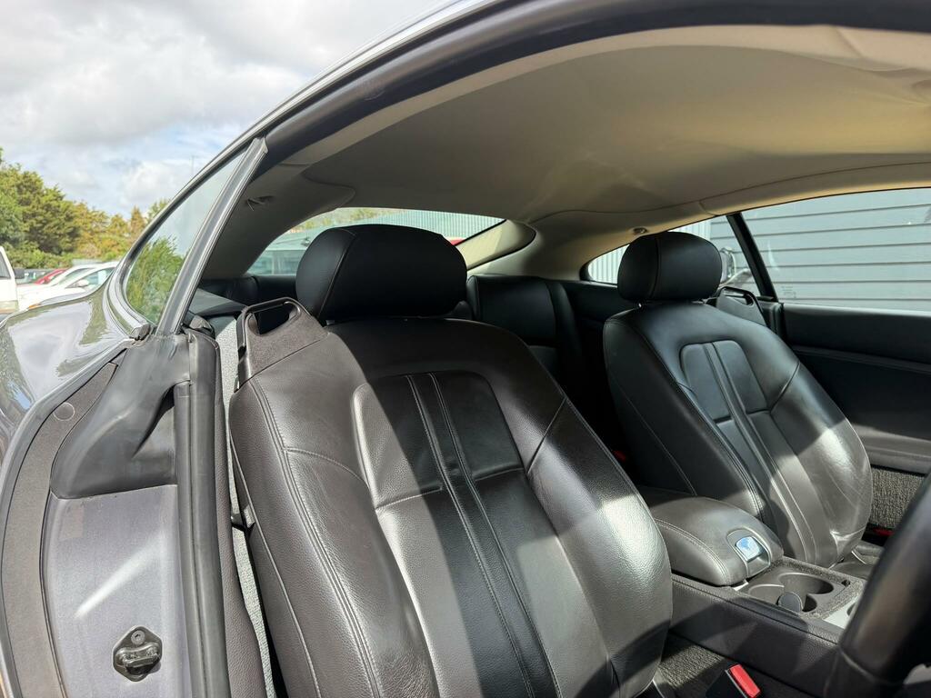 Jaguar XK 4.2 V8 Euro 4 Grey #6