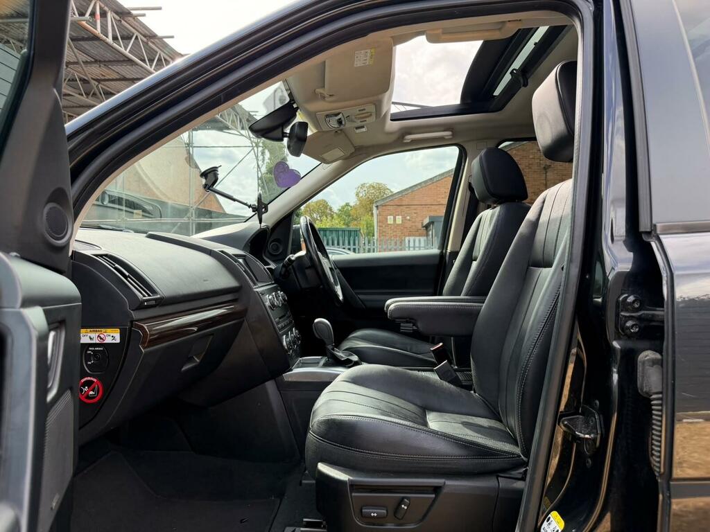 Land Rover Freelander 2 2.2 Sd4 Hse Commandshift 4Wd Euro 5 Black