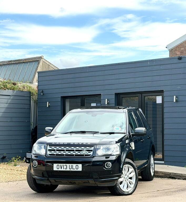 Land Rover Freelander 2 2.2 Sd4 Hse Commandshift 4Wd Euro 5 Black #5