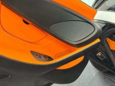 McLaren 570S  Black #70