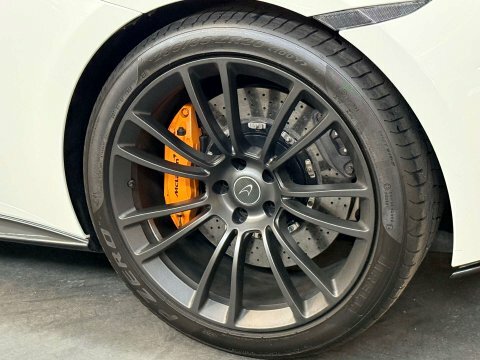 McLaren 570S  Black #41