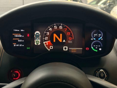 McLaren 570S  Black #48