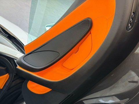 McLaren 570S  Black #78