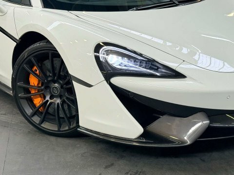 McLaren 570S  Black #59