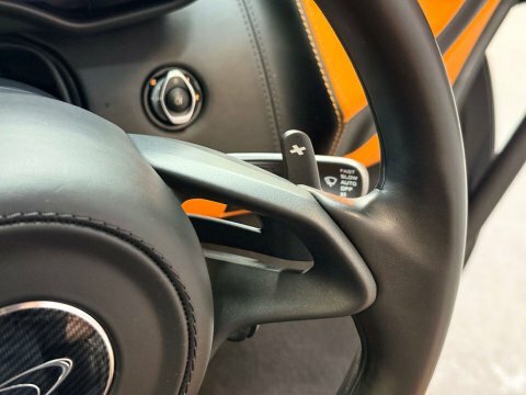McLaren 570S  Black #54