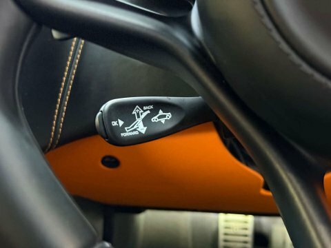 McLaren 570S  Black #36