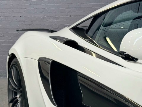 McLaren 570S  Black #68