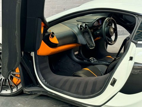 McLaren 570S  Black #56