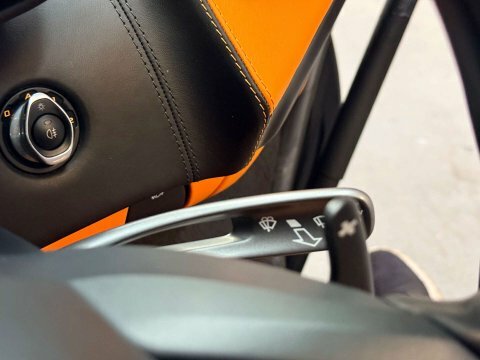 McLaren 570S  Black #73