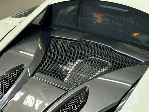 McLaren 570S  Black #62