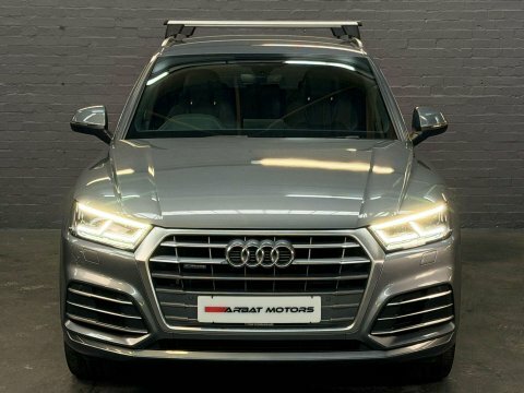 Audi Q5 2.0 Q5 S GL69WDE Grey #4