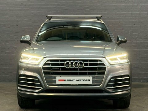 Audi Q5 2.0 Q5 S GL69WDE Grey #5