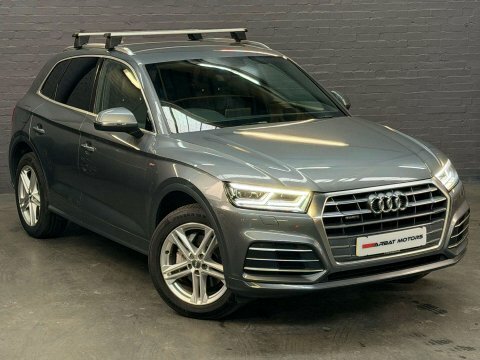 Audi Q5 2.0 Q5 S GL69WDE Grey #2