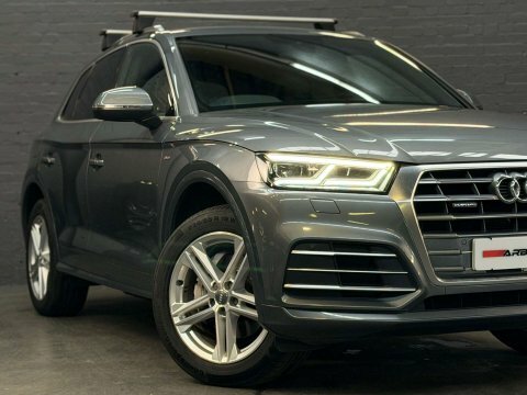Audi Q5 2.0 Q5 S GL69WDE Grey #3