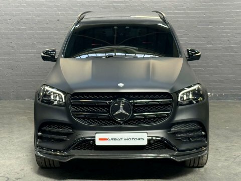 Mercedes-Benz GLS Class 2.9 Gls 400 Black #5