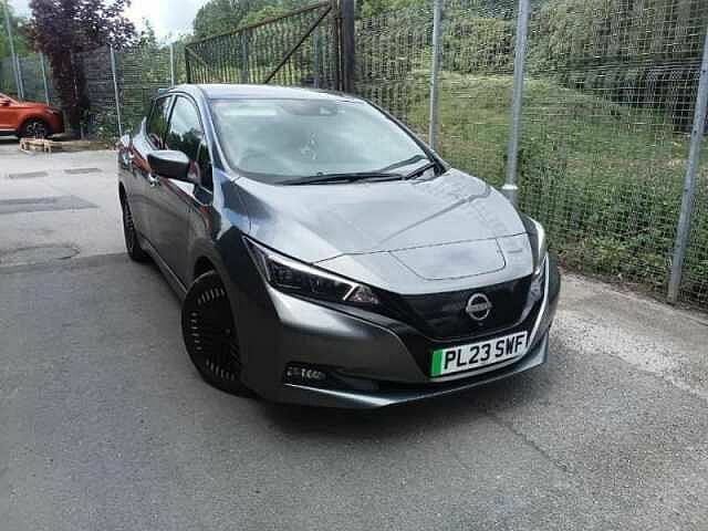 Nissan Leaf 110Kw Tekna 39Kwh Grey