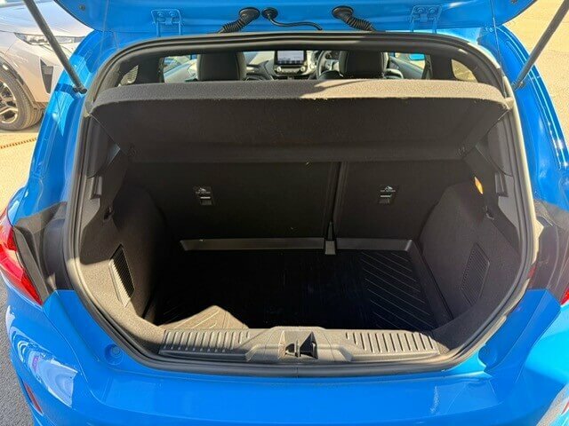 Ford Fiesta 1.5 Ecoboost St Edition Blue #5