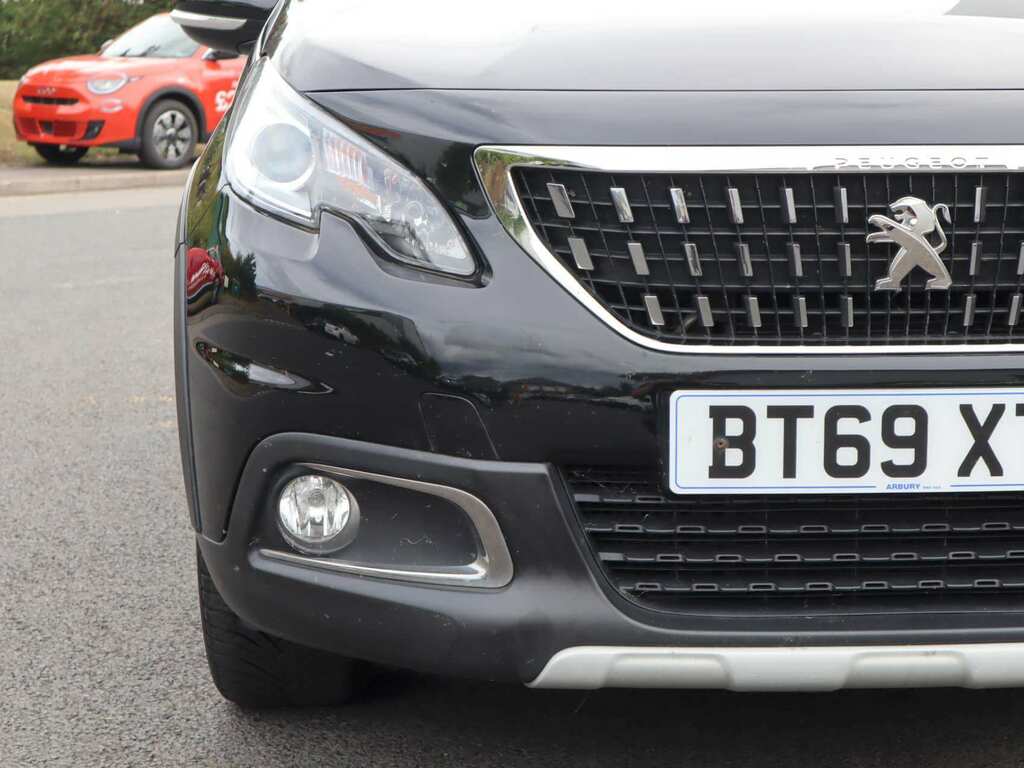 Peugeot 2008 Ss Gt Line Red #35