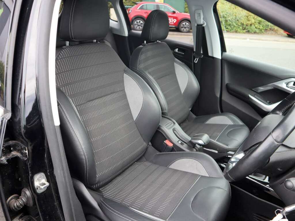 Peugeot 2008 Ss Gt Line Red #24