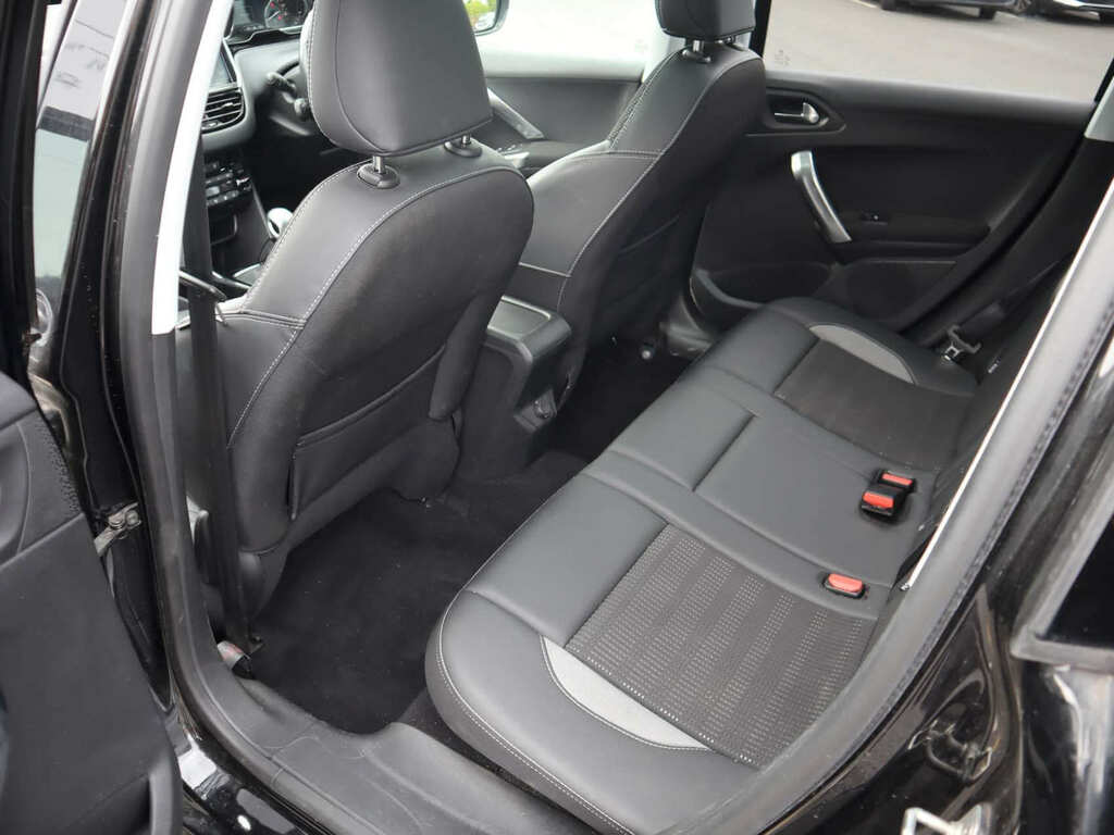 Peugeot 2008 Ss Gt Line Red #37