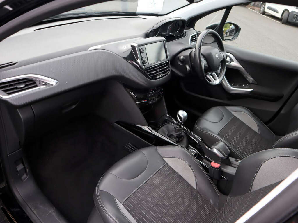 Peugeot 2008 Ss Gt Line Red #29