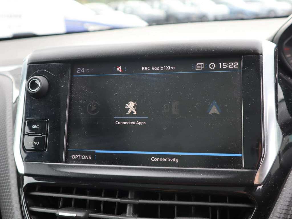 Peugeot 2008 Ss Gt Line Red #45