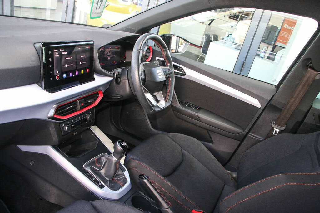 Seat Arona 1.0 Tsi 110 Fr Grey #2