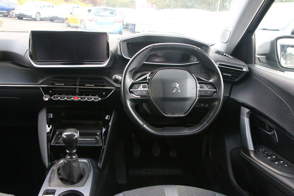 Peugeot 2008 Active Orange #22