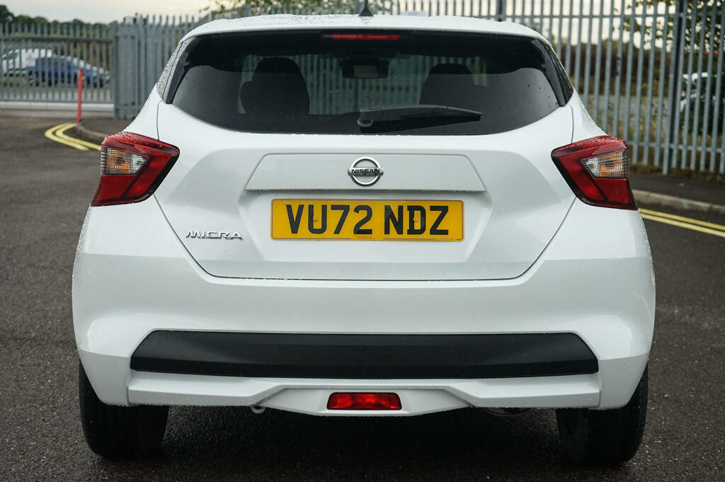 Nissan Juke Dig-t Acenta Red #8