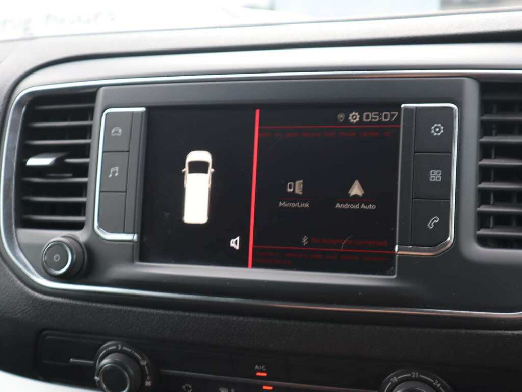 Citroen SpaceTourer Mpv Beige #35