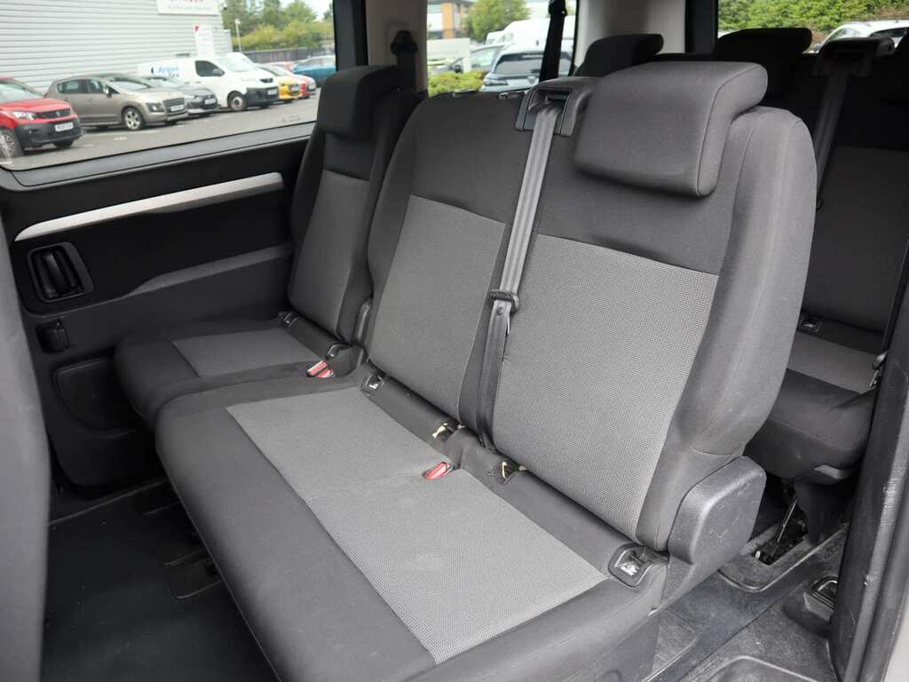 Citroen SpaceTourer Mpv Beige #24