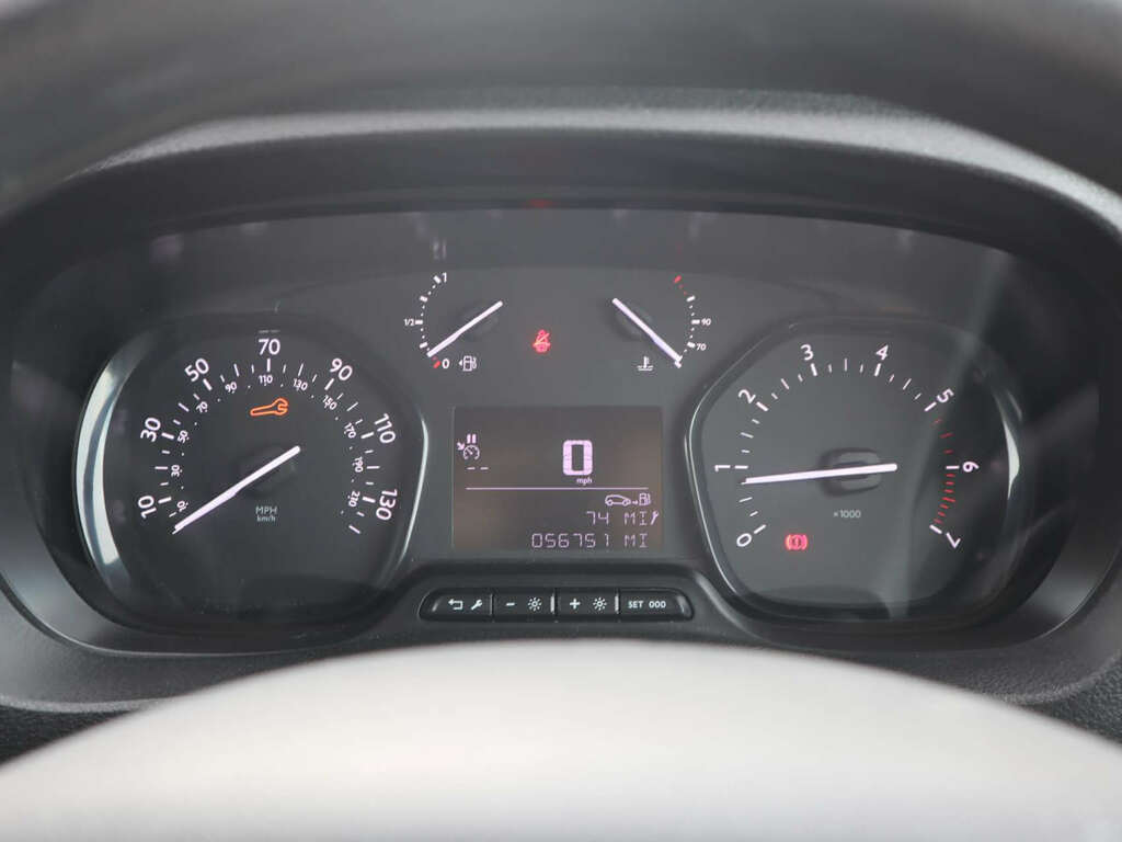 Citroen SpaceTourer Mpv Beige #29
