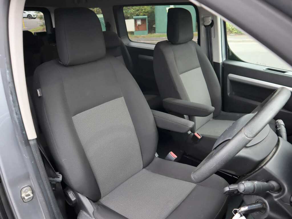 Citroen SpaceTourer Mpv Beige #22