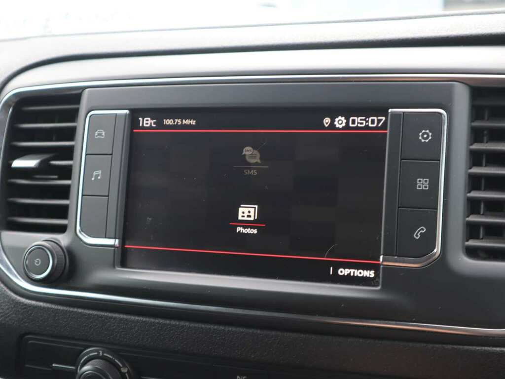 Citroen SpaceTourer Mpv Beige #33