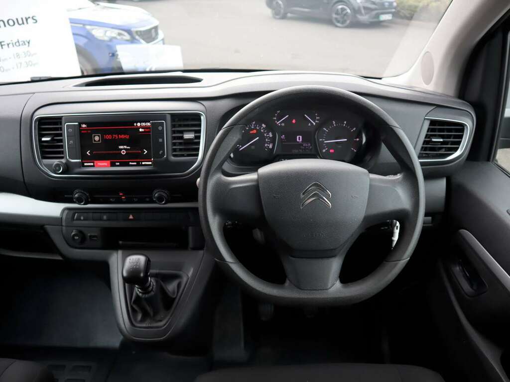 Citroen SpaceTourer Mpv Beige #27