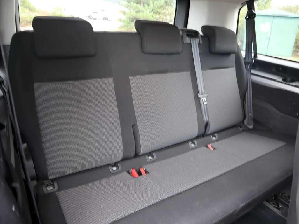 Citroen SpaceTourer Mpv Beige #19