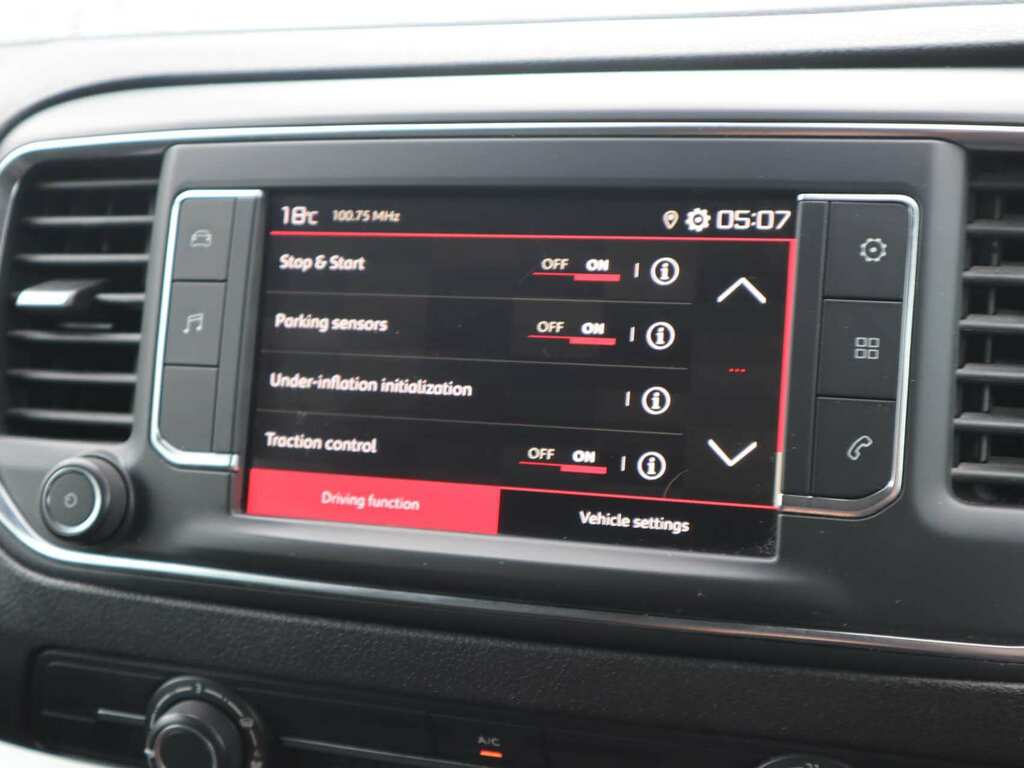 Citroen SpaceTourer Mpv Beige #31