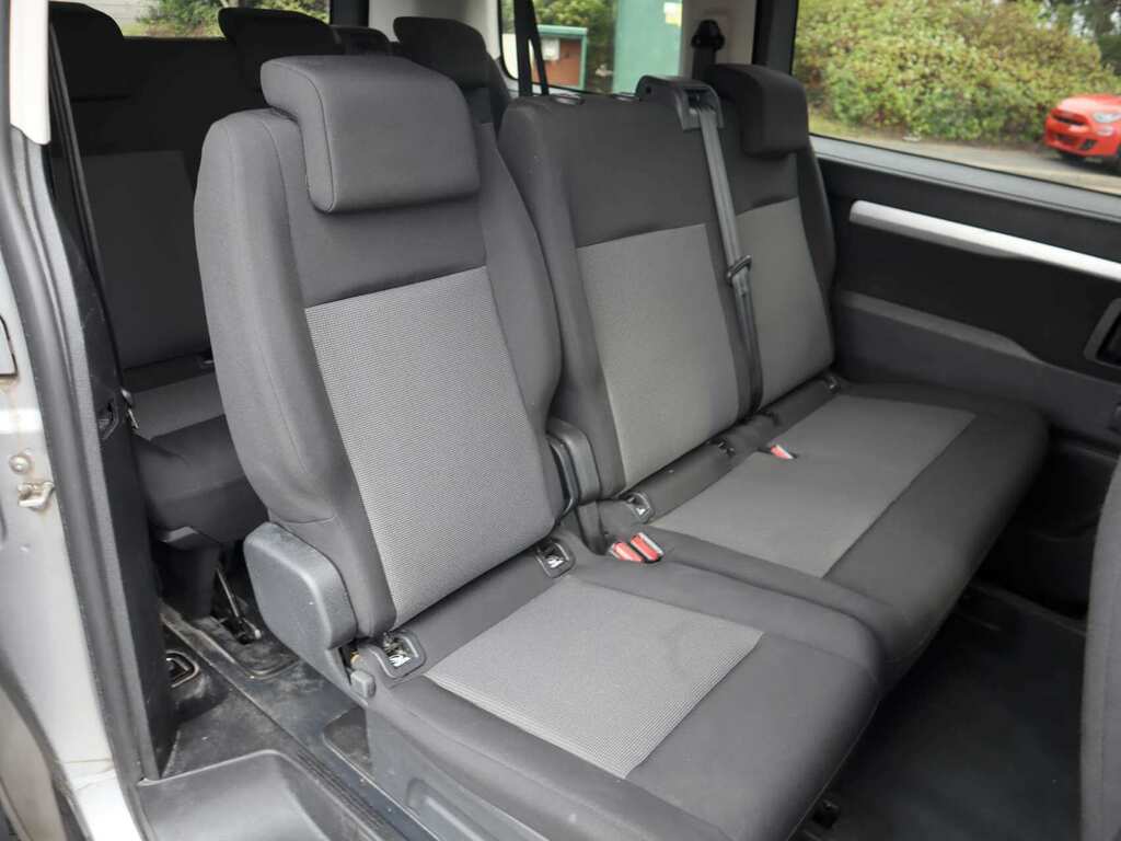 Citroen SpaceTourer Mpv Beige #17