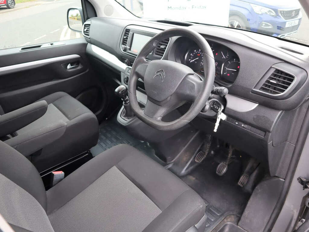 Citroen SpaceTourer Mpv Beige #15