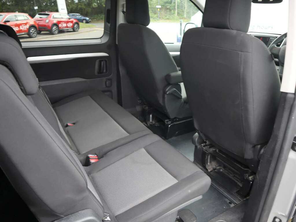 Citroen SpaceTourer Mpv Beige #18