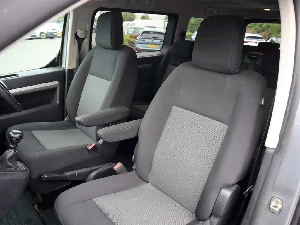 Citroen SpaceTourer Mpv Beige #26