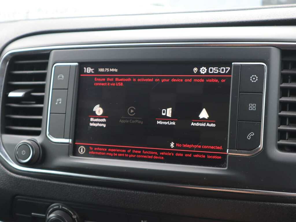 Citroen SpaceTourer Mpv Beige #34