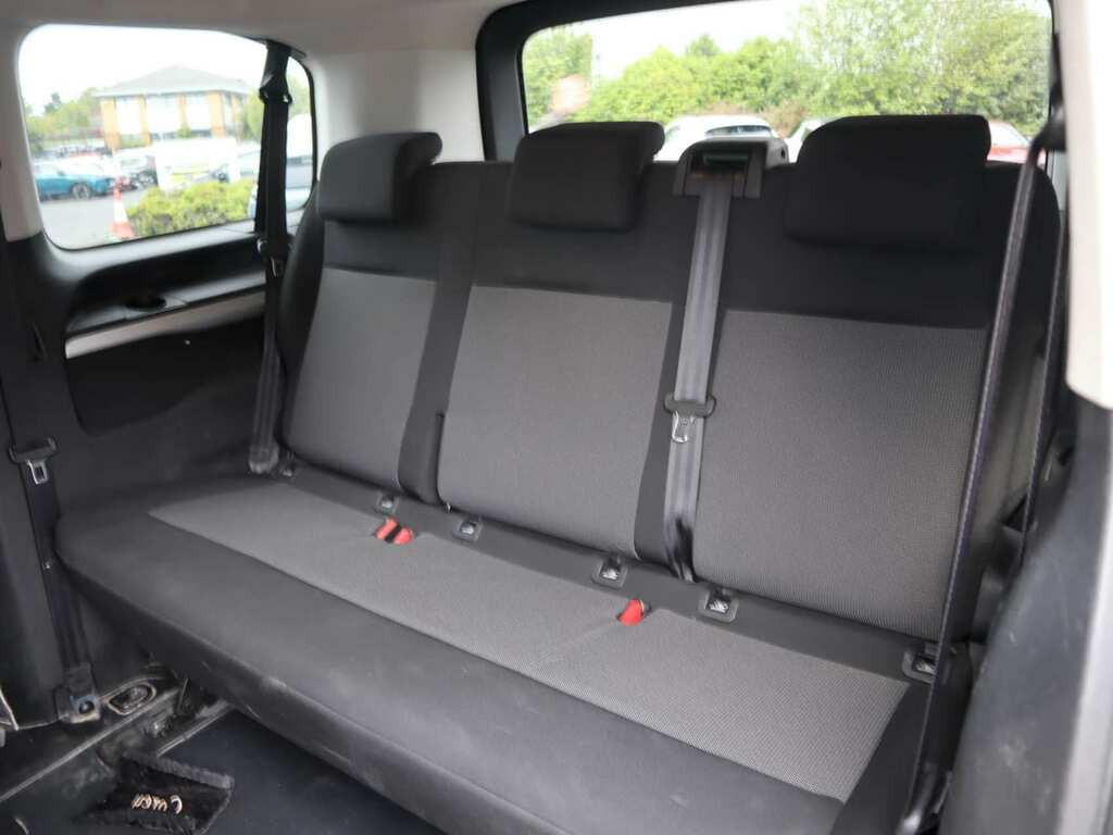 Citroen SpaceTourer Mpv Beige #21